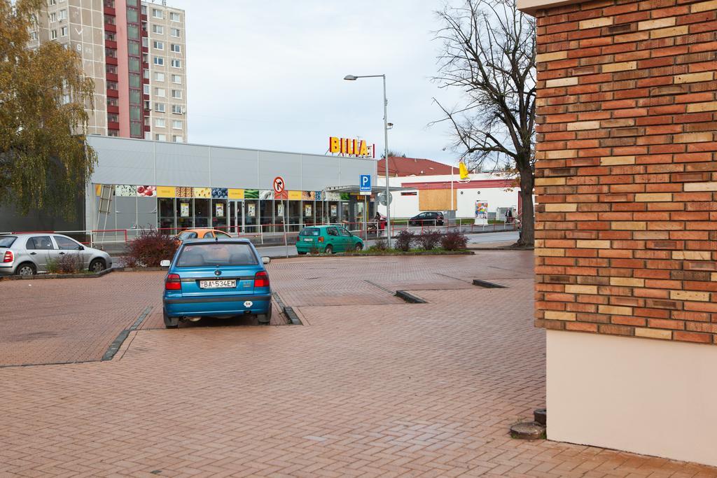 Penzion Ulicka Stupava Esterno foto
